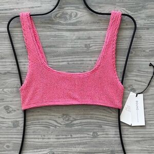 BOUND by Bond-Eye MALIBU Bikini Top {Pre-Owned}